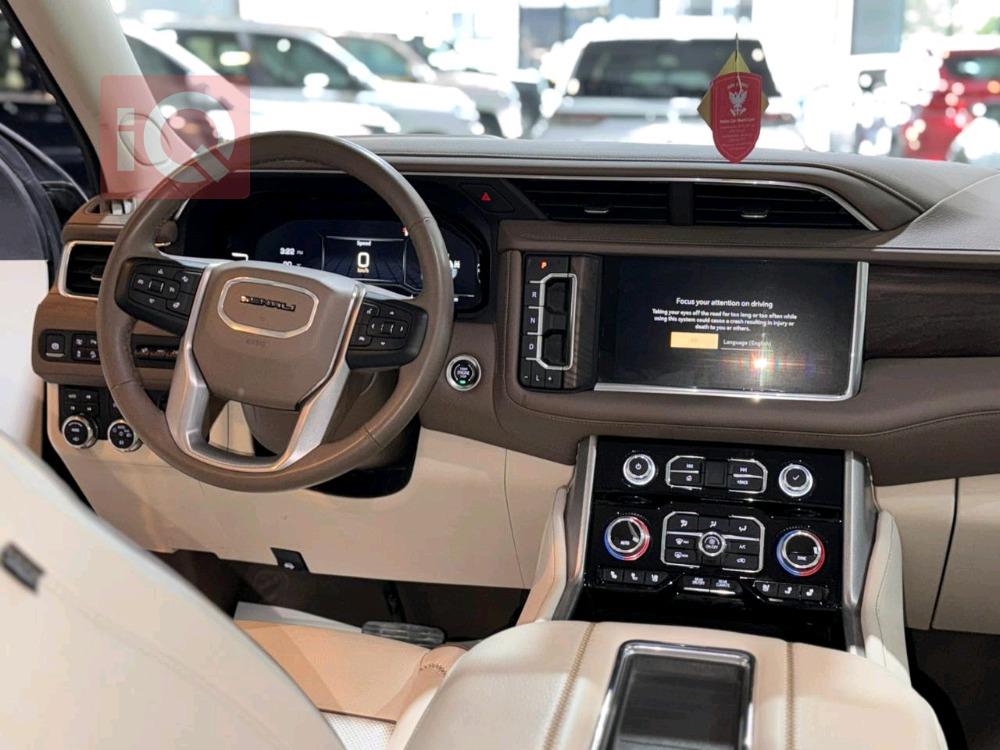 جي ام سي يوكون